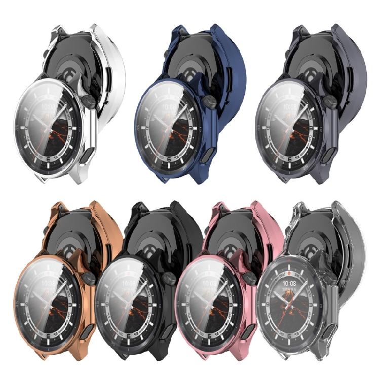 TPU Smartwatch Hoes Universele TPU Horlogekap Uitgebreide Hoes Beschermt Tegen Stof & Krassen voor Smartwatch X2