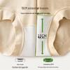 YOUNGYELL Women's High-Waist Antibacterial Cotton Boxer Briefs 3-Pack
