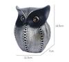 Nordic Owl Statues Home Decoration Accessories Resin Animal Sculptures Decorative Bird Ornaments for Living Room TV Cabinet