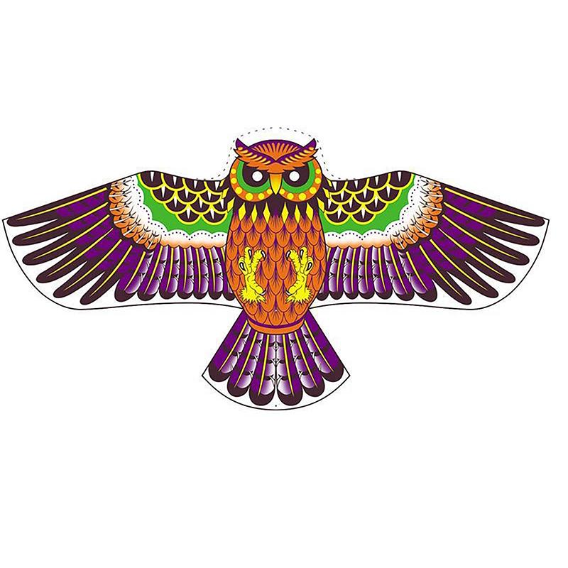 1.65M/1.45M/1.2M New Arrive Outdoor Fun Sports Eagle Kite Flying Bird Kites For Kids Or Adults Good Flying