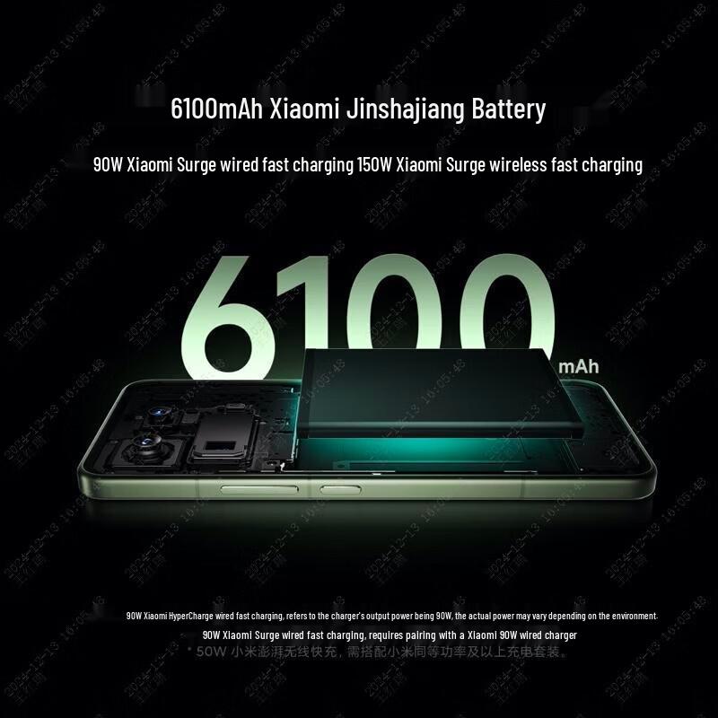 Xiaomi 15 Pro 5G Smartphone (CN version)