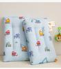 A-class cotton double-layer yarn children's pillow