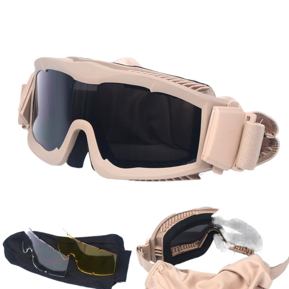 Goggles Outdoor Protective Glasses Off-road Motorcycle Riding Goggles