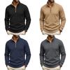 Winter Mens Hoodie With Zipper And Heavy Polyester Blend For Casual Outdoor Wear