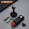 Silent Door Bottom Translation Wheels Anti Sagging Fixed Roller Furniture Anti-wear Load-Bearing Bottom Wheel Door Stop Pulley