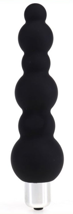 Boules anales vibrantes Billiak 11 x 3.5cm - Plugs Vibrants