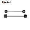Suzuki DRZ400SM Crash Bars & Wheel Axle Protectors