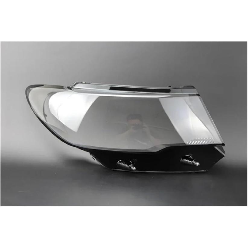 Compatible For Jeep Compass 2017 2018 2019 2020 Front Headlamp Lens Cover Headlight Shell Transparent Shade Plexiglass Lampshade Housing(Left)