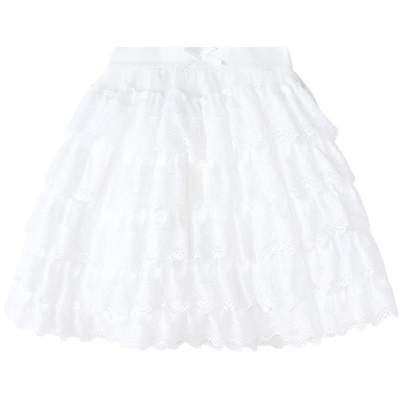 Desa Girls  Elegant Summer Ballet Skirt 140