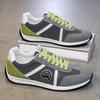 Men 's Casual Four Seasons Fashion Skateboarding Students Comfortable Sneakers Boys Trending Soft Sole Breathable Shoes