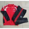2026-2027 Long Sleeve Football Training Suit Set Men Women Arsenal Tottenham Napoli PSG Boca Juniors Argentina