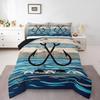 Tractor Bedding Sets for Boys Twin Size Toddler Kids Cute Cartoon Farm Animals Comforter Set Girls Children Farmhouse Country Down Comforter