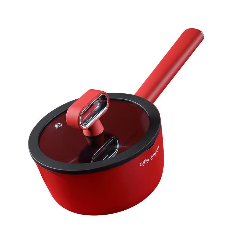 CateMaker Red Luan 18CM Milk Pot