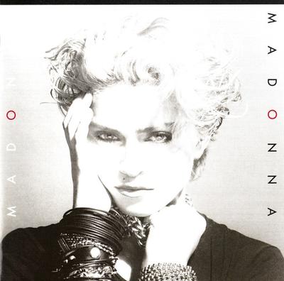 CD MADONNA  Madonna 9238672 Sire US Pop Occasion