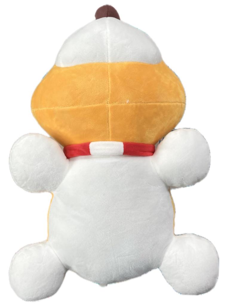 Powerful Pro Baseball Chikuwa Prize Big Plush Toy Approx. 40cm