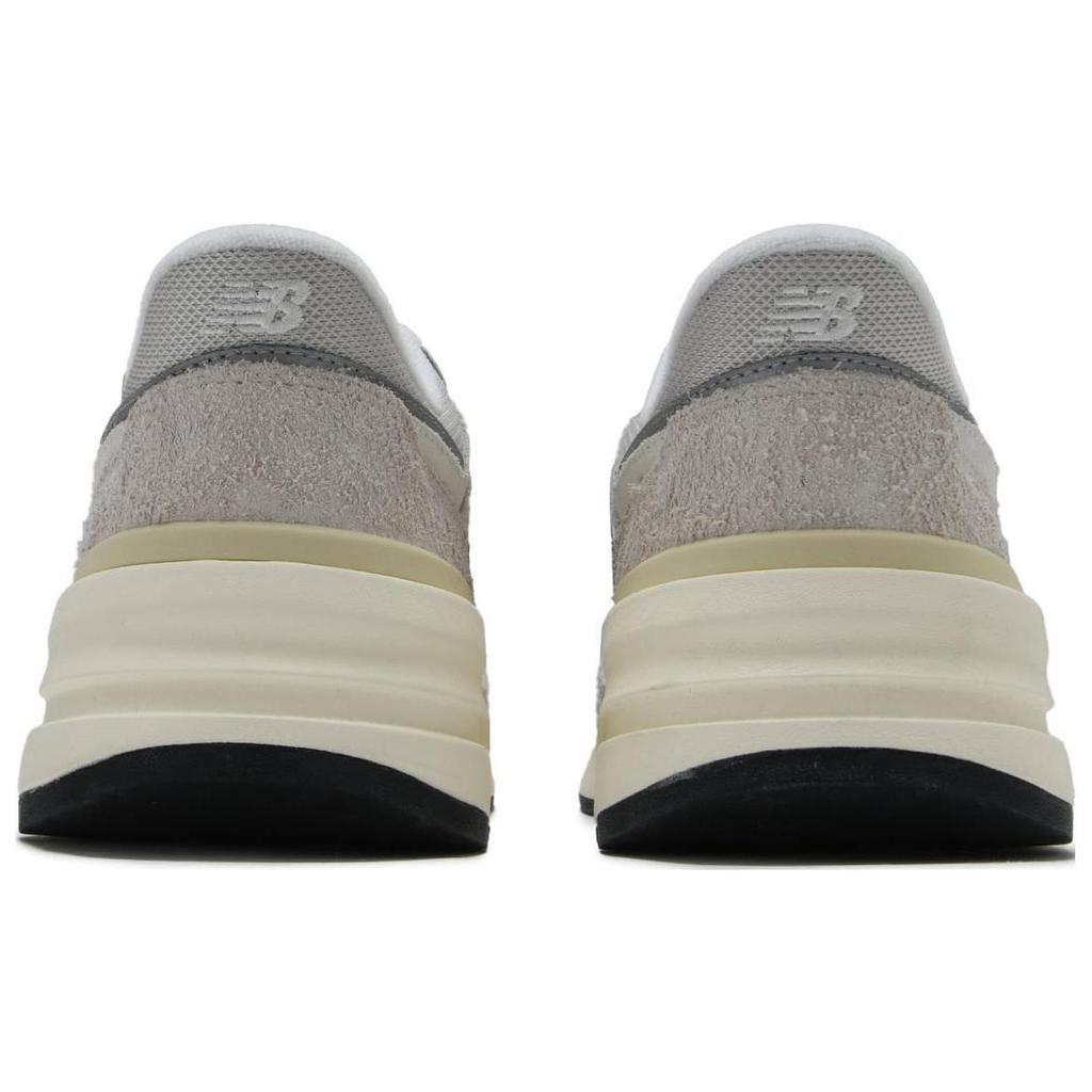 New Balance 997R Moonbeam Unisex Sneakers Cream U997RCE