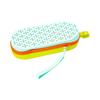 Large Capacity Swimming Glasses Case Drain Hole Swim Goggle Storage Box  Travel
