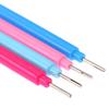 6Pcs Paper Diy Set Quilling Paper Tools Tweezer Needle Pins Slotted Pen Tool Kit