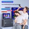 Sansui E82 Portable KTV Karaoke System with Touch Screen Display CN plug (adapter included)