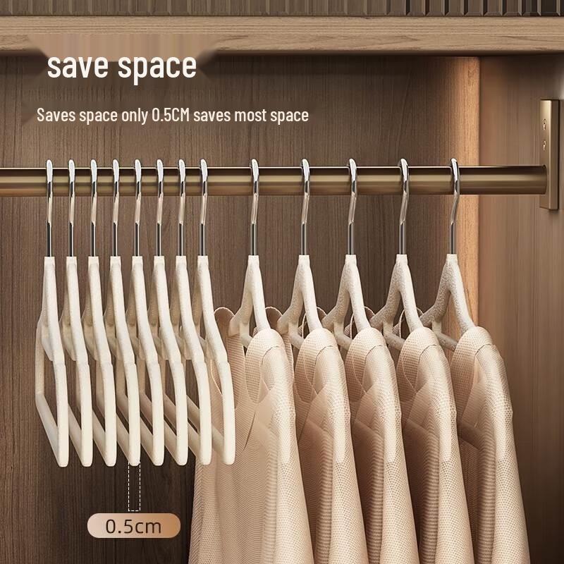 JINGRUIXIANG Anti-Slip Hangers & Organization Solutions