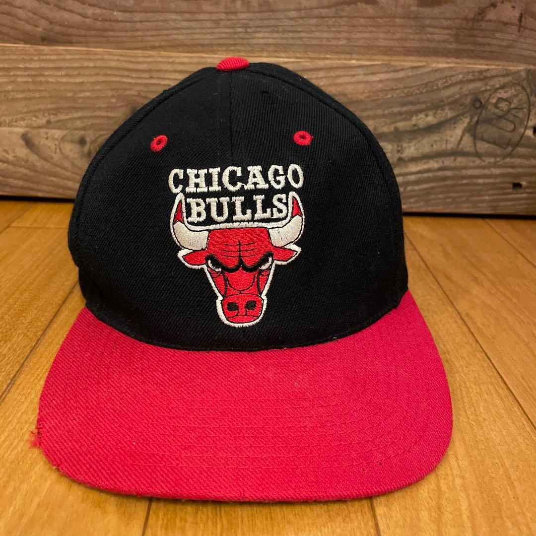 Used [90s Vintage] Chicago Bulls CHICAGO BULLS Cap