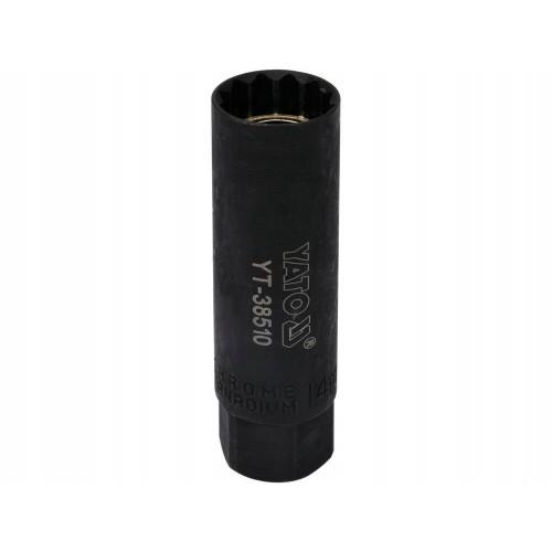 Yato Thin Wall Spark Plug Socket