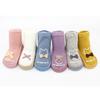 Baby Toddlers Anti-slip Crawling Slipper Socks Shoes 0-14 Months