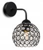 MODERNE KNKIET LAMPE ELEGANTE LED KRISTALLE