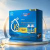 Tangchen Beijian Calcium, Vit D & K Softgels (2 Bottles)