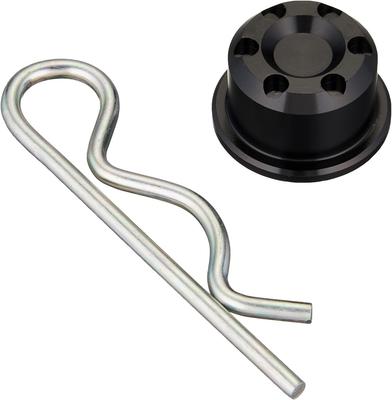 Kitaco 523-1123700 Pivot Cap (Black) Monkey Gorilla Monkey Baja Monkey (Fi Car)
