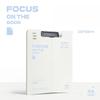 Vertical Board Clip A4 Folder Board Clip Writing Pad for Students to use for Paper Storage and Writing Board Organization