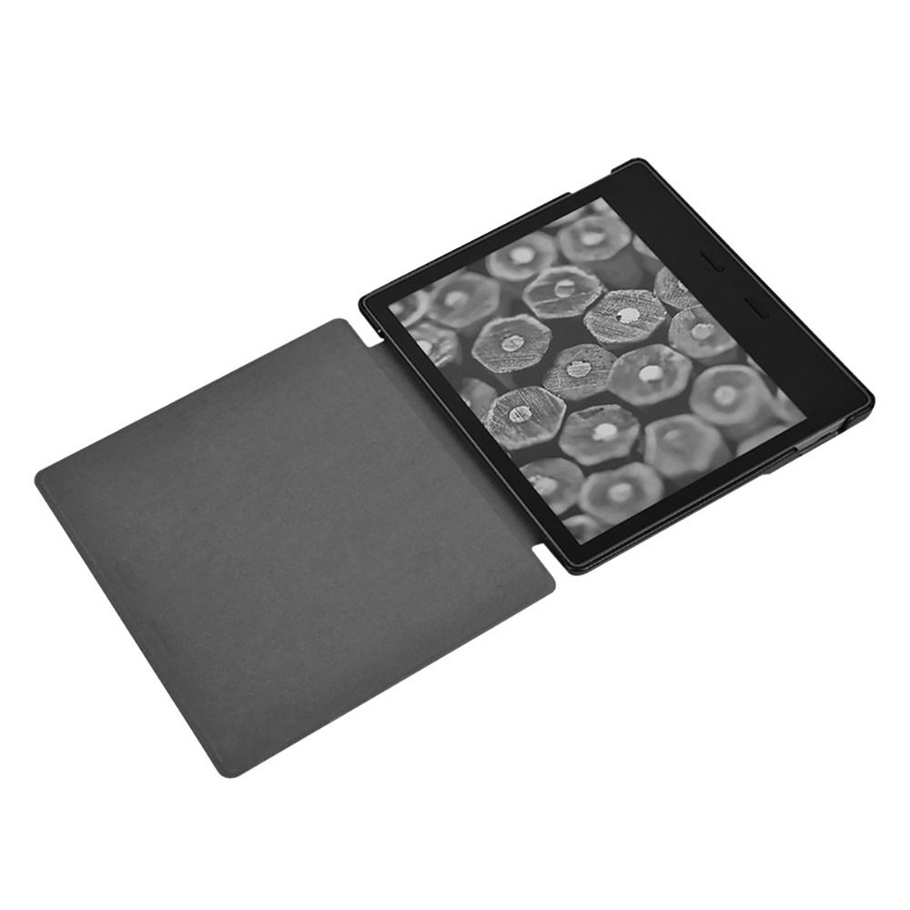 9/10th Generation Smart Cover PU Leather Funda 7 Inch eReader Folio Case for Kindle Oasis 2/3