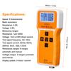 RC3563 18650 Akku Spannung Innenwiderstand Tester Hohe Präzision Trithium Lithium-Eisenphosphat Akku Tester Echter 4-Draht