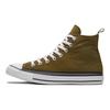 Converse Chuck Taylor All Star Comfortable and Stylish High-Top Canvas Shoes Unisex Dark Green