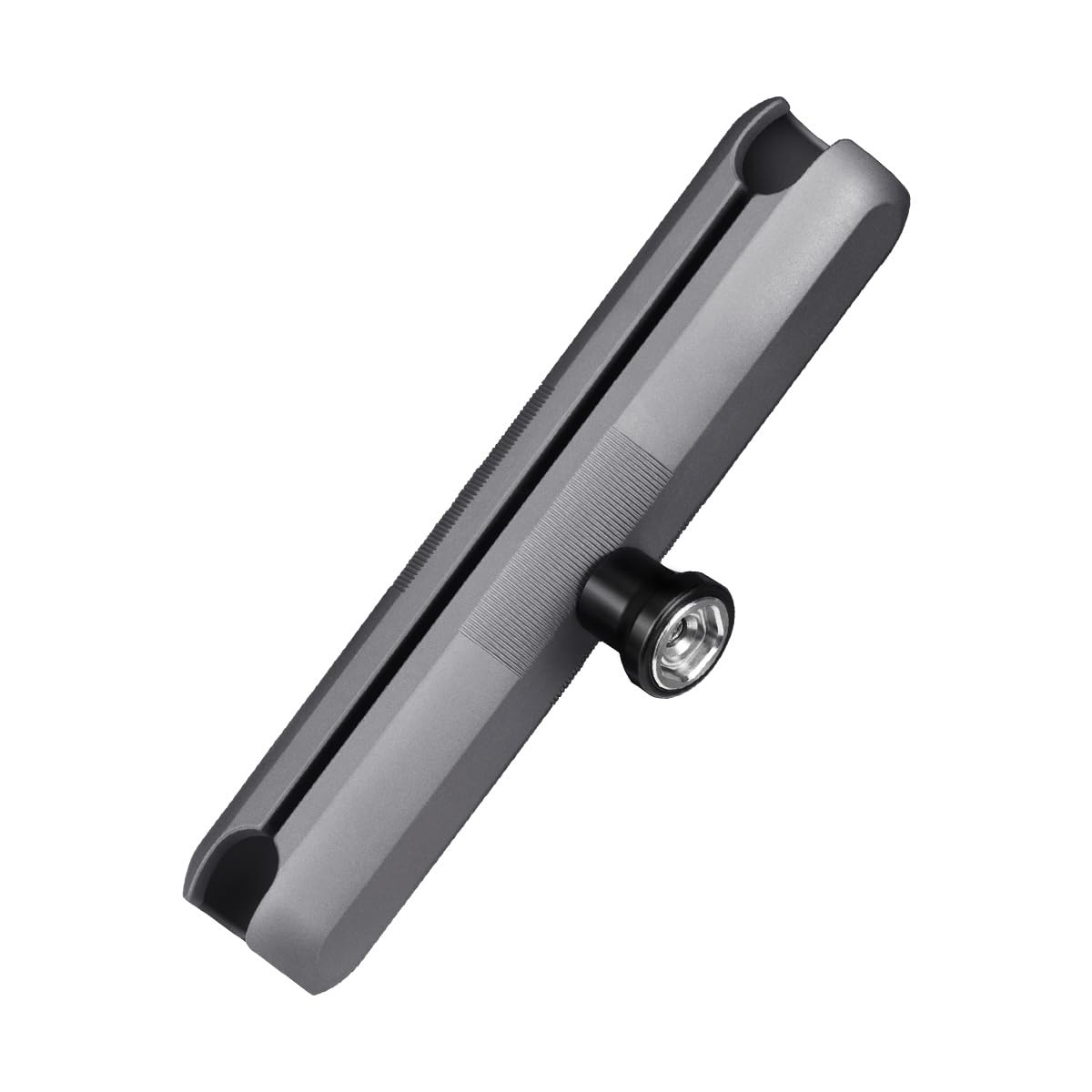 FANAUE Motorcycle Mount Parts Anti-Theft Aluminum Intermediate Mount Double Socket DA-150F