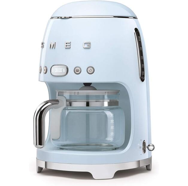 Кофеварка Smeg DCF02PBEU