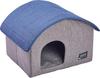 Petio Dog and Cat Bed, Electric-Free, Cool, Secret Base
