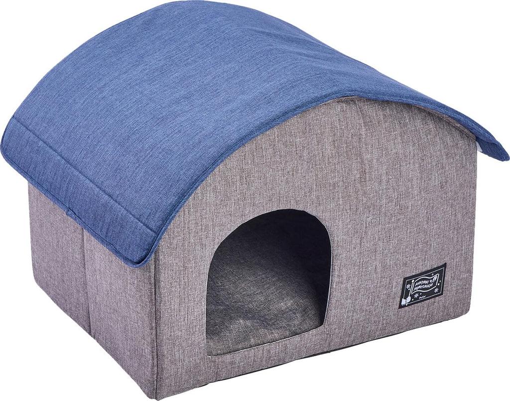 Petio Dog and Cat Bed, Electric-Free, Cool, Secret Base