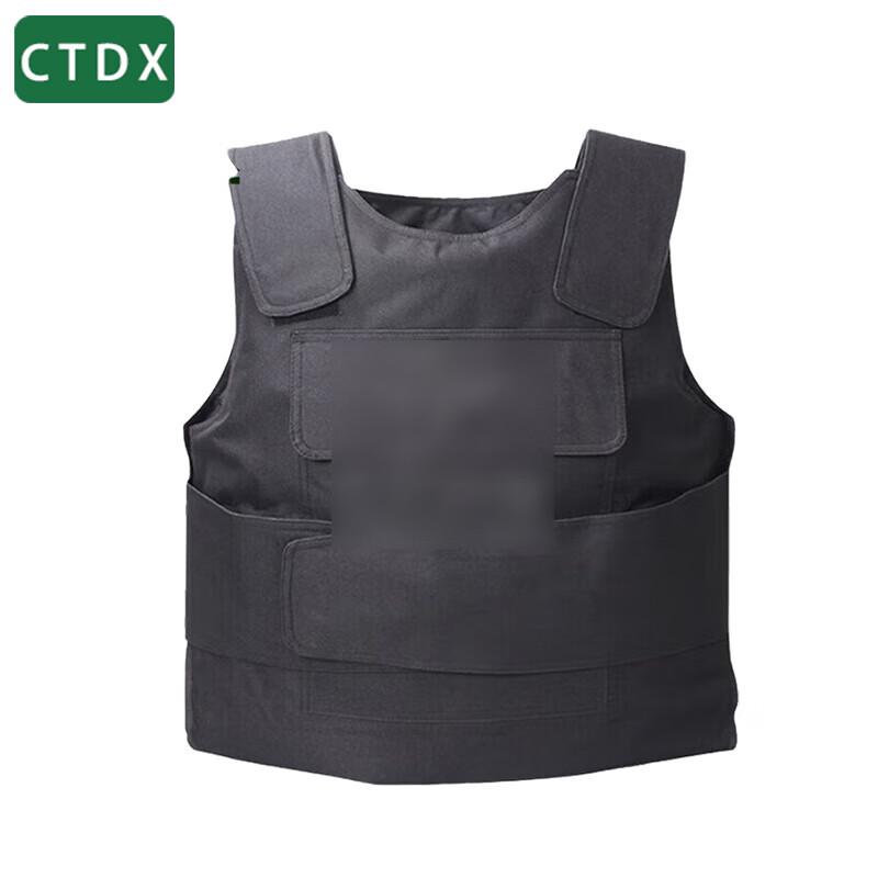 

CTDX Protective Security Vests