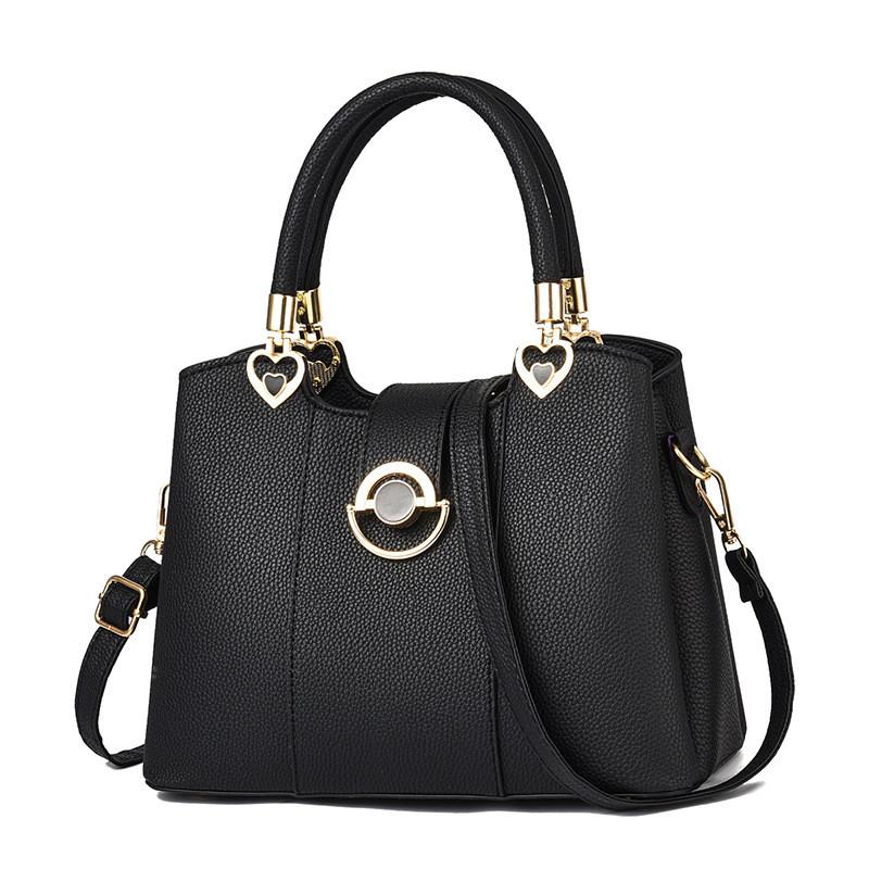 Trendy Crossbody Handbag For Middle-aged Women Spacious And Chic In Various Colors