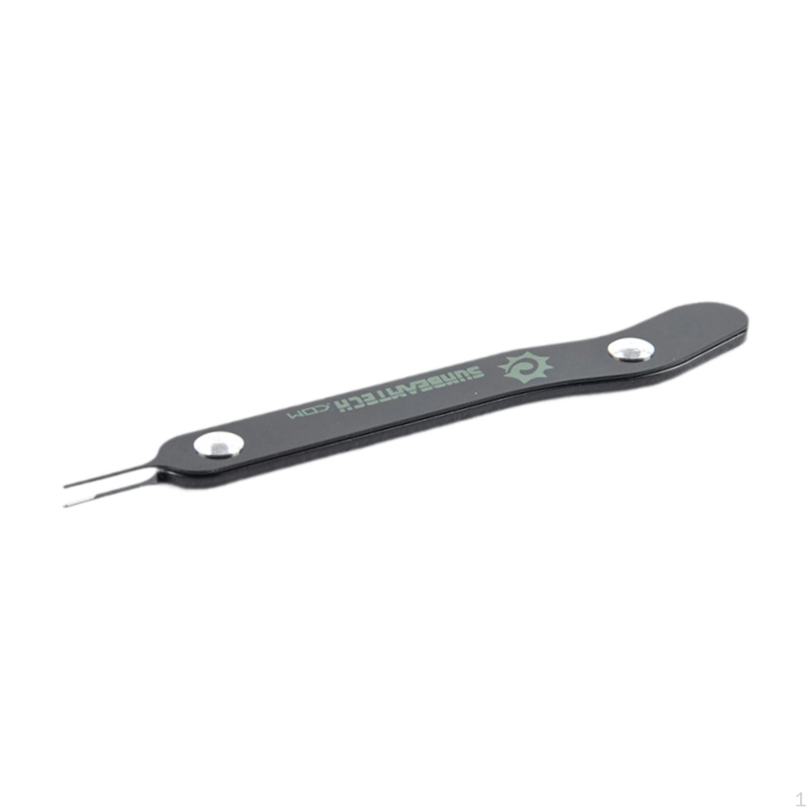 Crimped Terminal Extractor Electrical Pin Removal Tool Soldering Extraction Tools