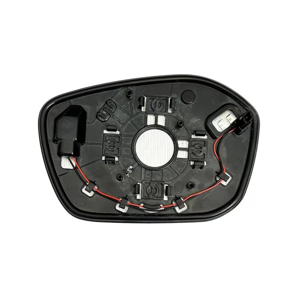 Right Passenger Heated Mirror Glass w/ Blind Spot For Honda Civic 2022-2025