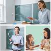 4 Pcs Telescopic Teachers Pointer for Classroom, Extendable Hand Pointer Finger Pointer Stick, Mini Retractable Pointing Stick for Elementary School