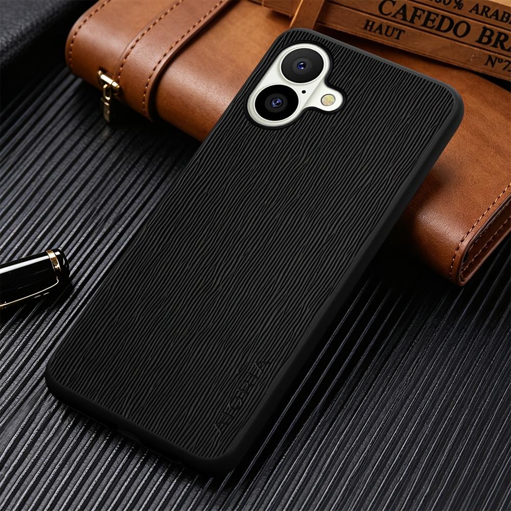 Phone Case: Case for iPhone 17 Pro Max 17E Durable and Minimally Designed Wave Pattern Phone Case Suitable for iPhone Air