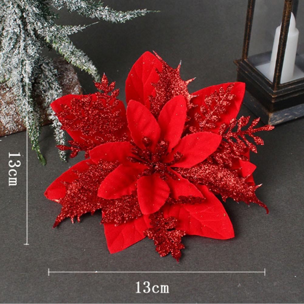 Christmas Flower Christmas Atmosphere Christmas Flower Flowers