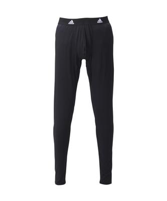 Adidas Compression Plus Schwarz Herrenhose, Größe,