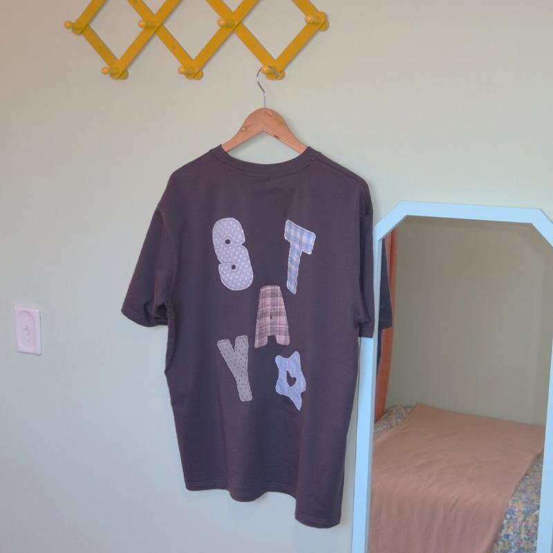 [PRE ORDER] STRAY KIDS - T-SHIRT STAY In Our Little House