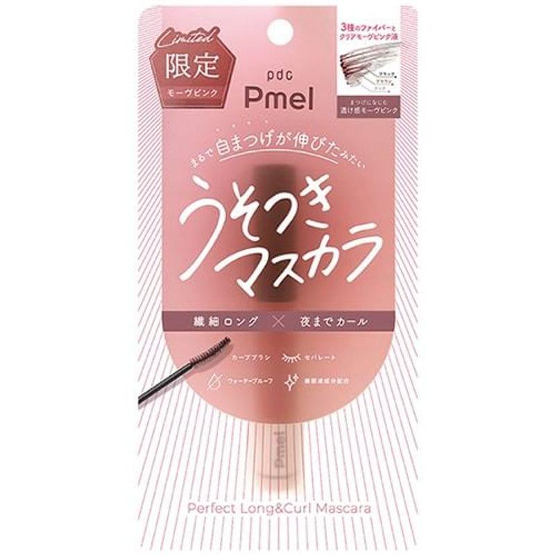 pdc - Pmel Perfect Long & Curl Mascara