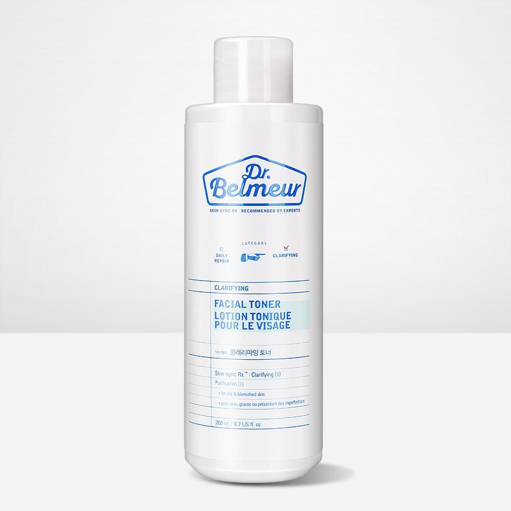 

THE FACE SHOP Dr. Belmeur Clarifying Toner, 200ml, 1 unit