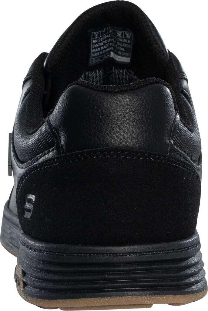 Skechers Cavell - Sparkman Black Sneakers